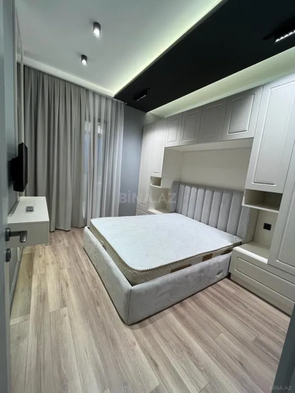 Kirayə verilir 2 otaqlı mənzil 65 m²