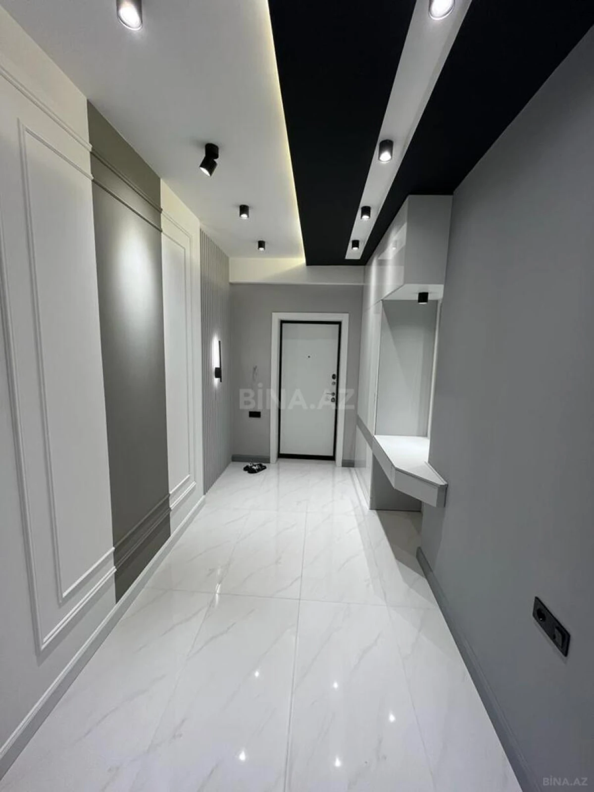 Kirayə verilir 2 otaqlı mənzil 65 m²