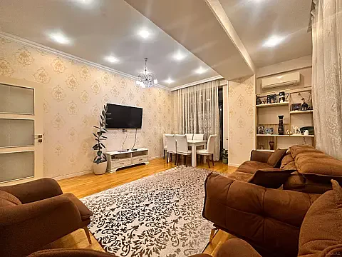 Satılır 3 otaqlı mənzil 139.8 m² — Bakı, Nəsimi 3 otaq 139.80 m²