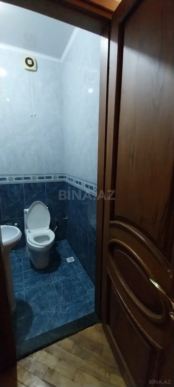 Satılır 3 otaqlı mənzil 124 m²