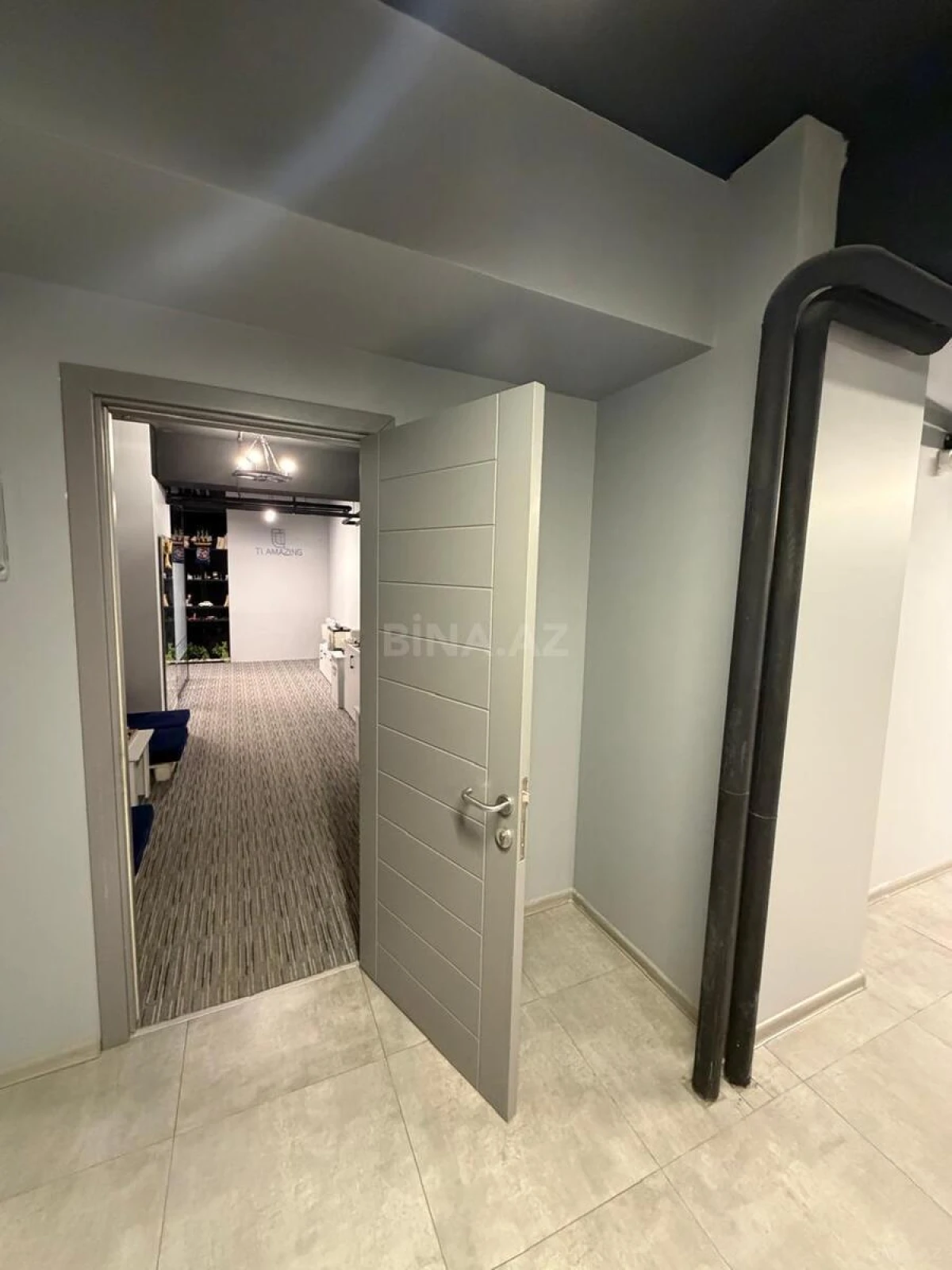 Kirayə verilir 5 otaqlı ofis 121 m²