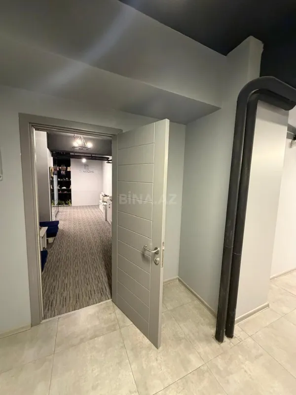 Kirayə verilir 5 otaqlı ofis 121 m²