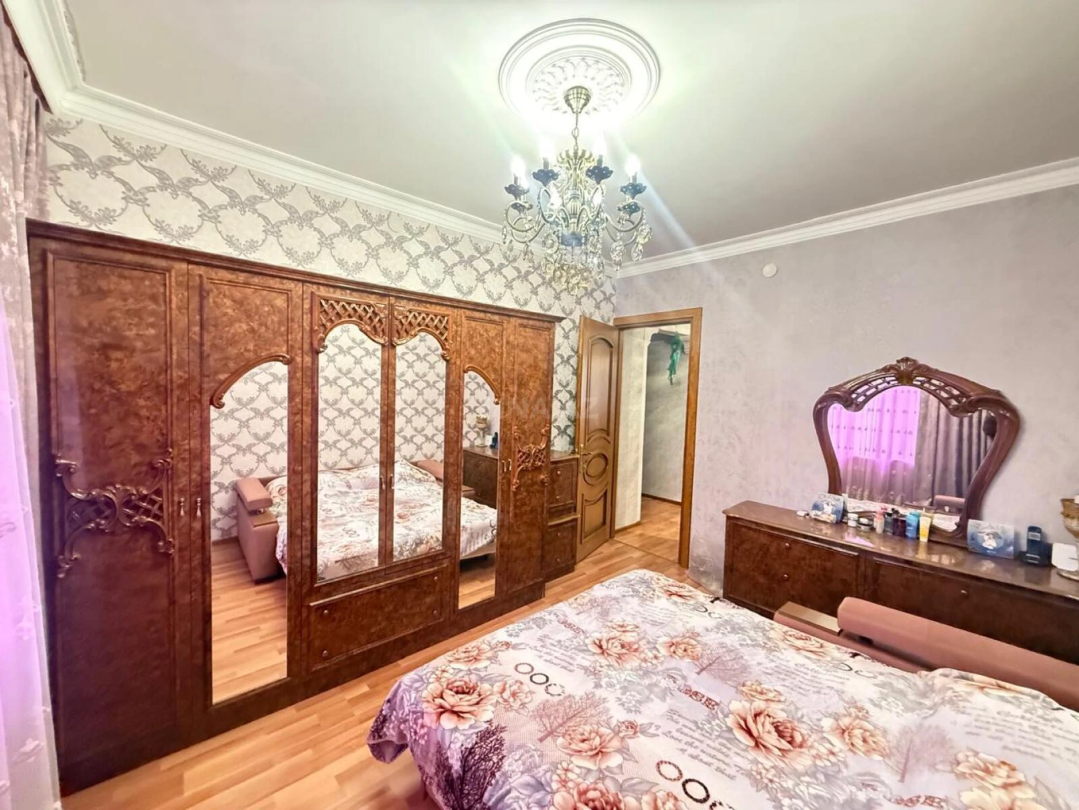 Satılır 3 otaqlı mənzil 80 m²