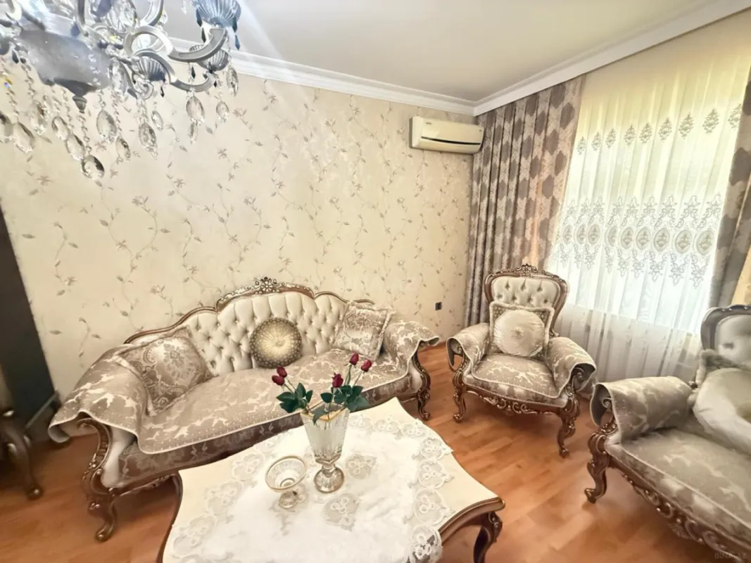 Satılır 3 otaqlı mənzil 80 m²