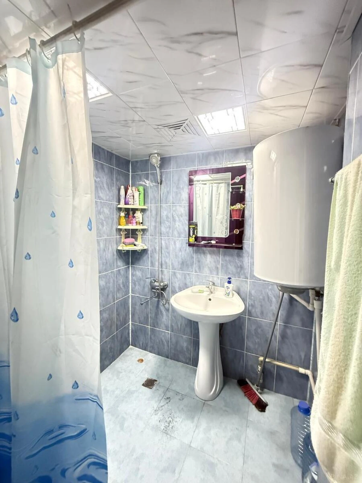 Satılır 3 otaqlı mənzil 80 m²