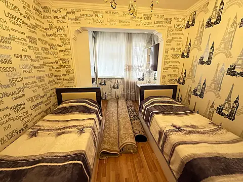 Satılır 3 otaqlı mənzil 80 m²