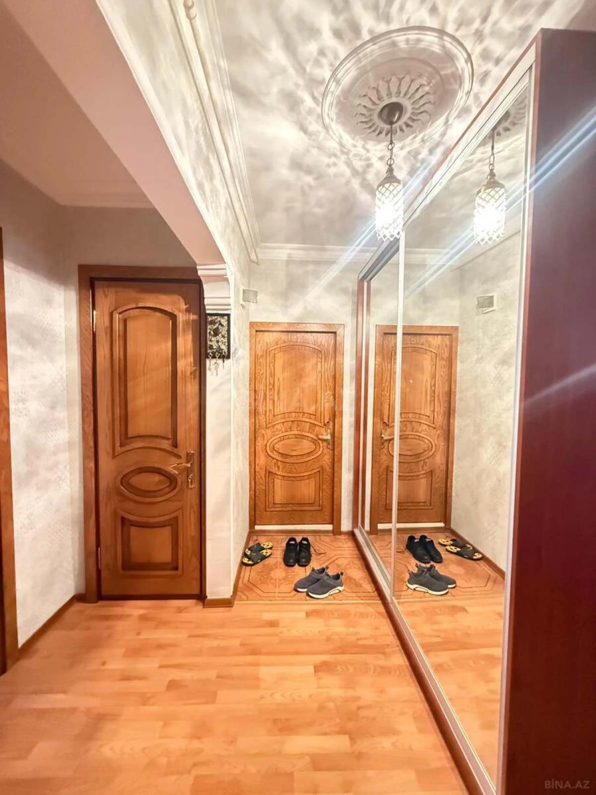 Satılır 3 otaqlı mənzil 80 m²