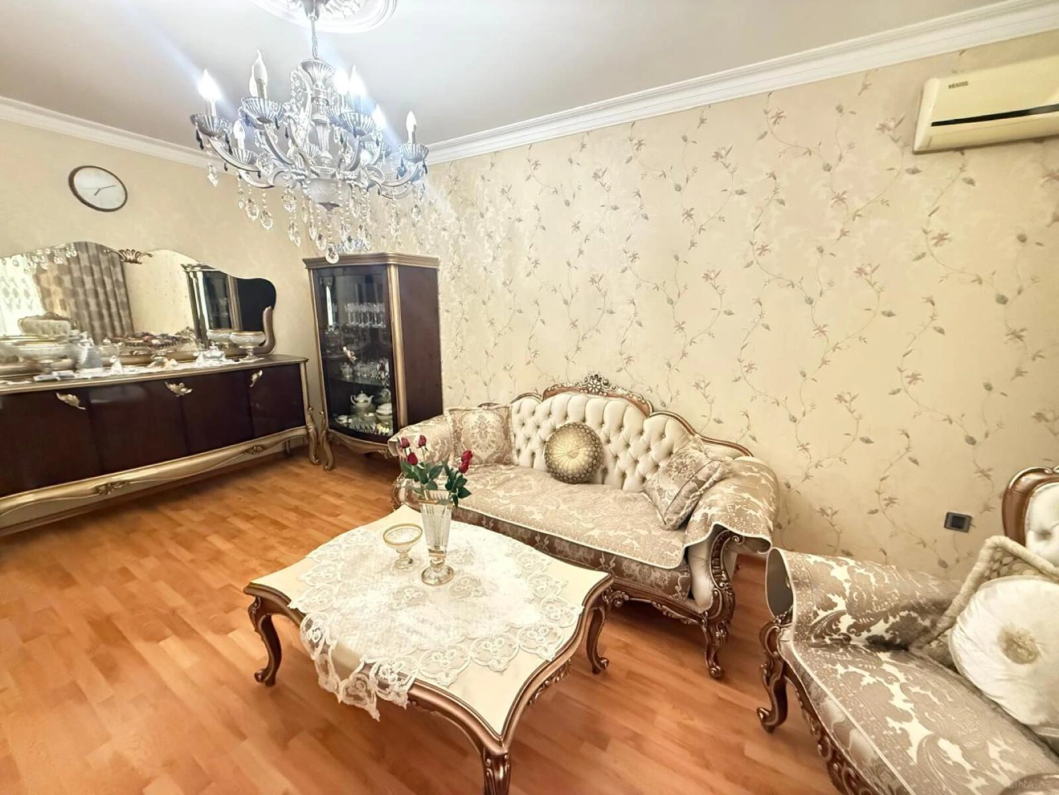 Satılır 3 otaqlı mənzil 80 m²
