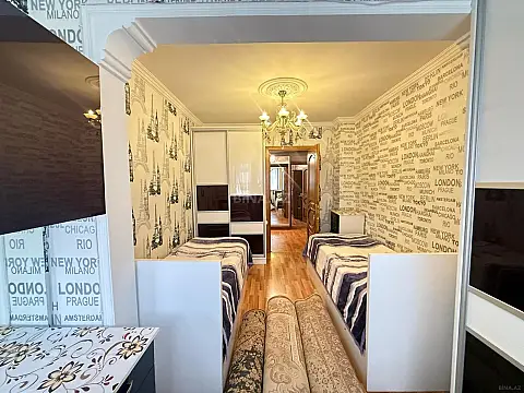 Satılır 3 otaqlı mənzil 80 m²