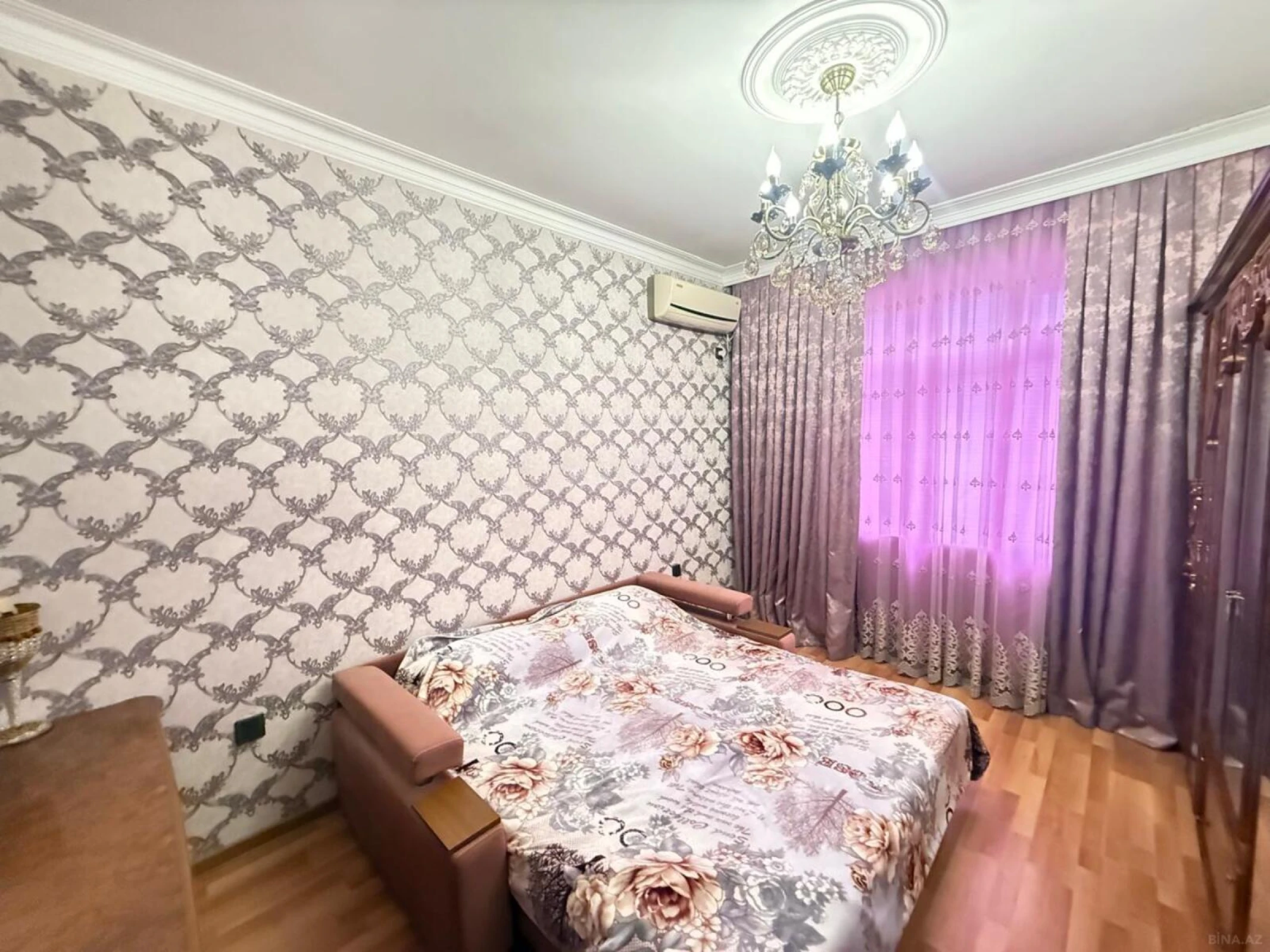 Satılır 3 otaqlı mənzil 80 m²