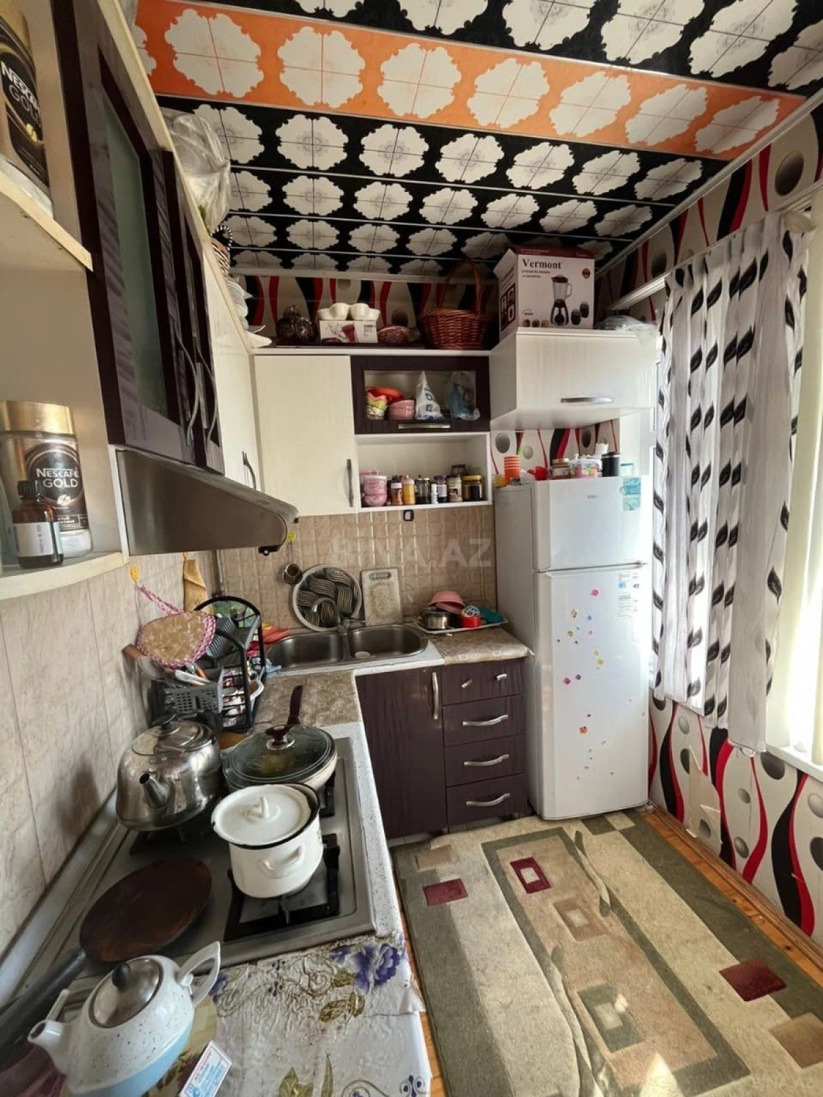 Satılır 2 otaqlı mənzil 65 m²