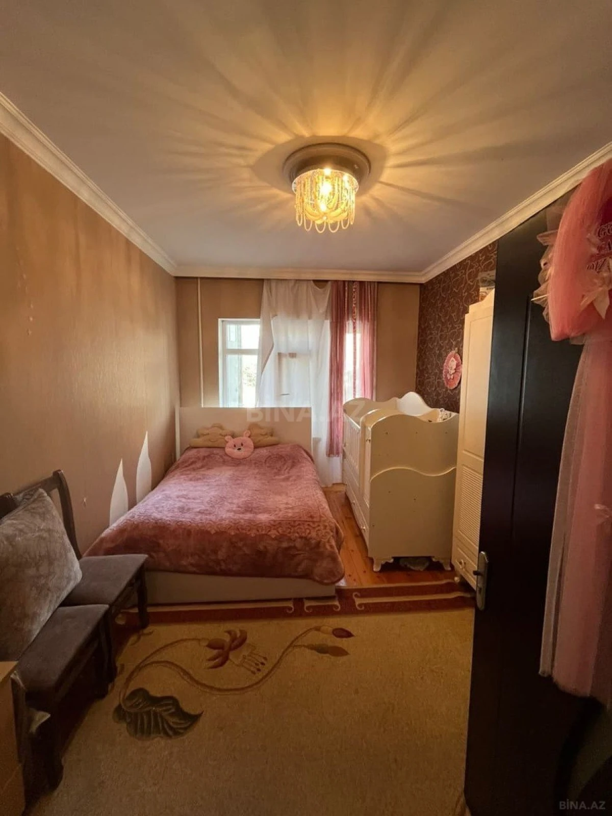 Satılır 2 otaqlı mənzil 65 m²