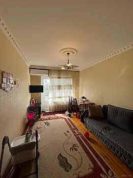 Satılır 2 otaqlı mənzil 65 m² — Bakı, Həzi Aslanov qəs. 2 otaq 65.00 m²