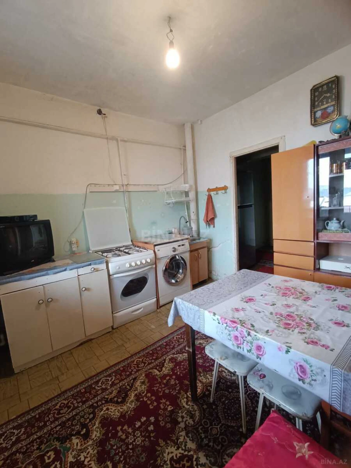 Satılır 5 otaqlı mənzil 120 m²