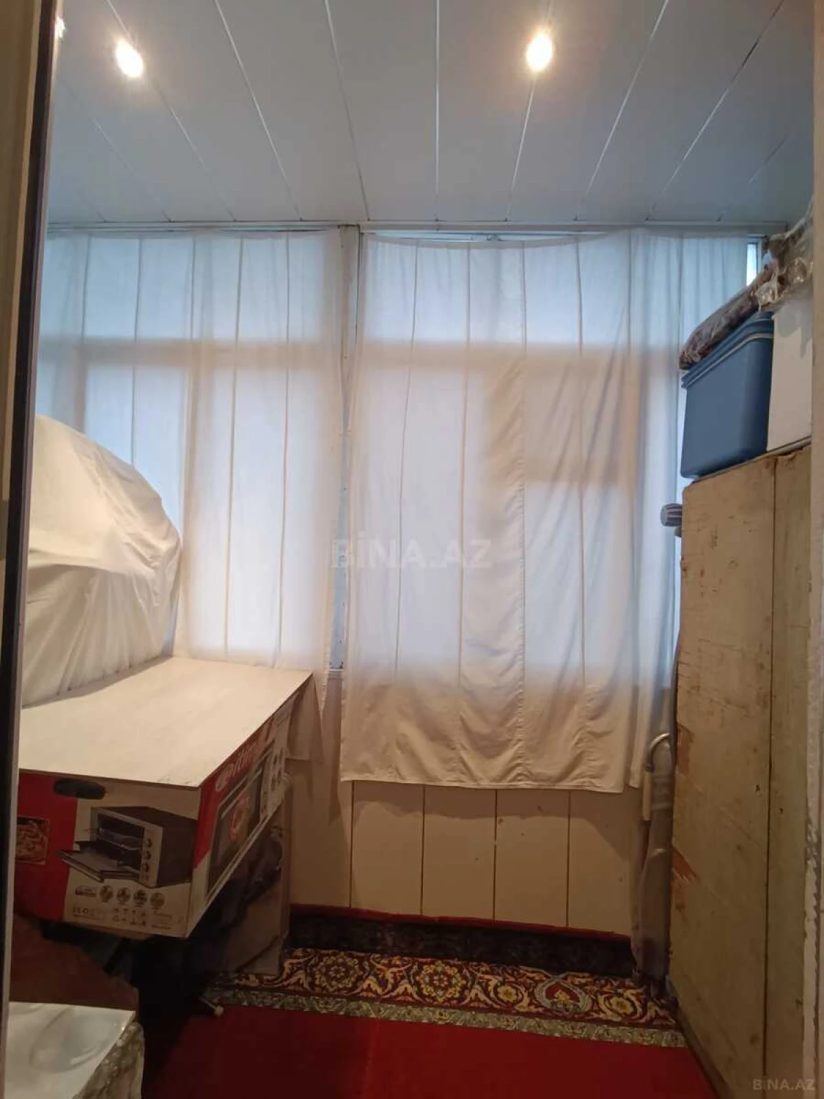 Satılır 5 otaqlı mənzil 120 m²