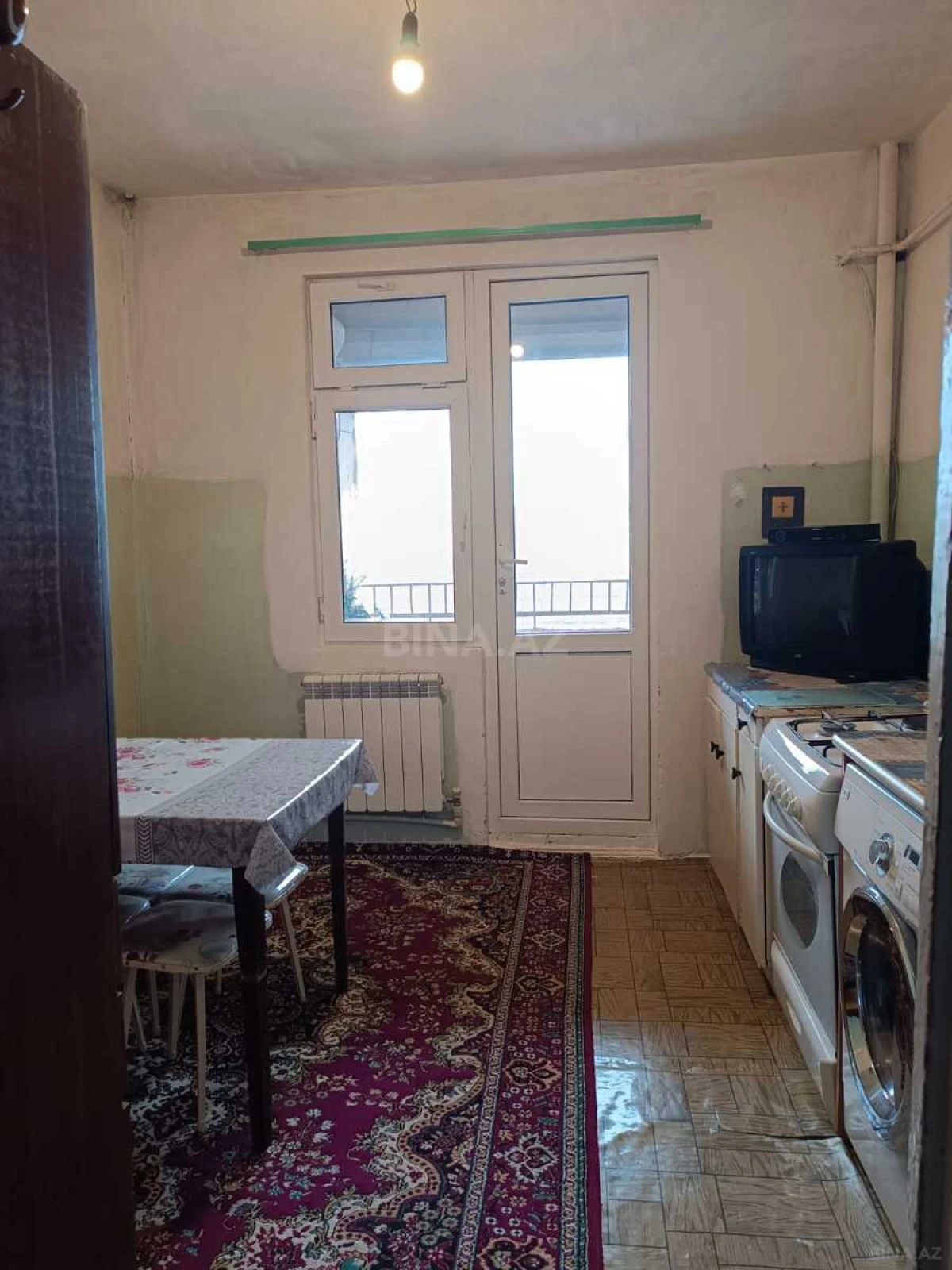 Satılır 5 otaqlı mənzil 120 m²