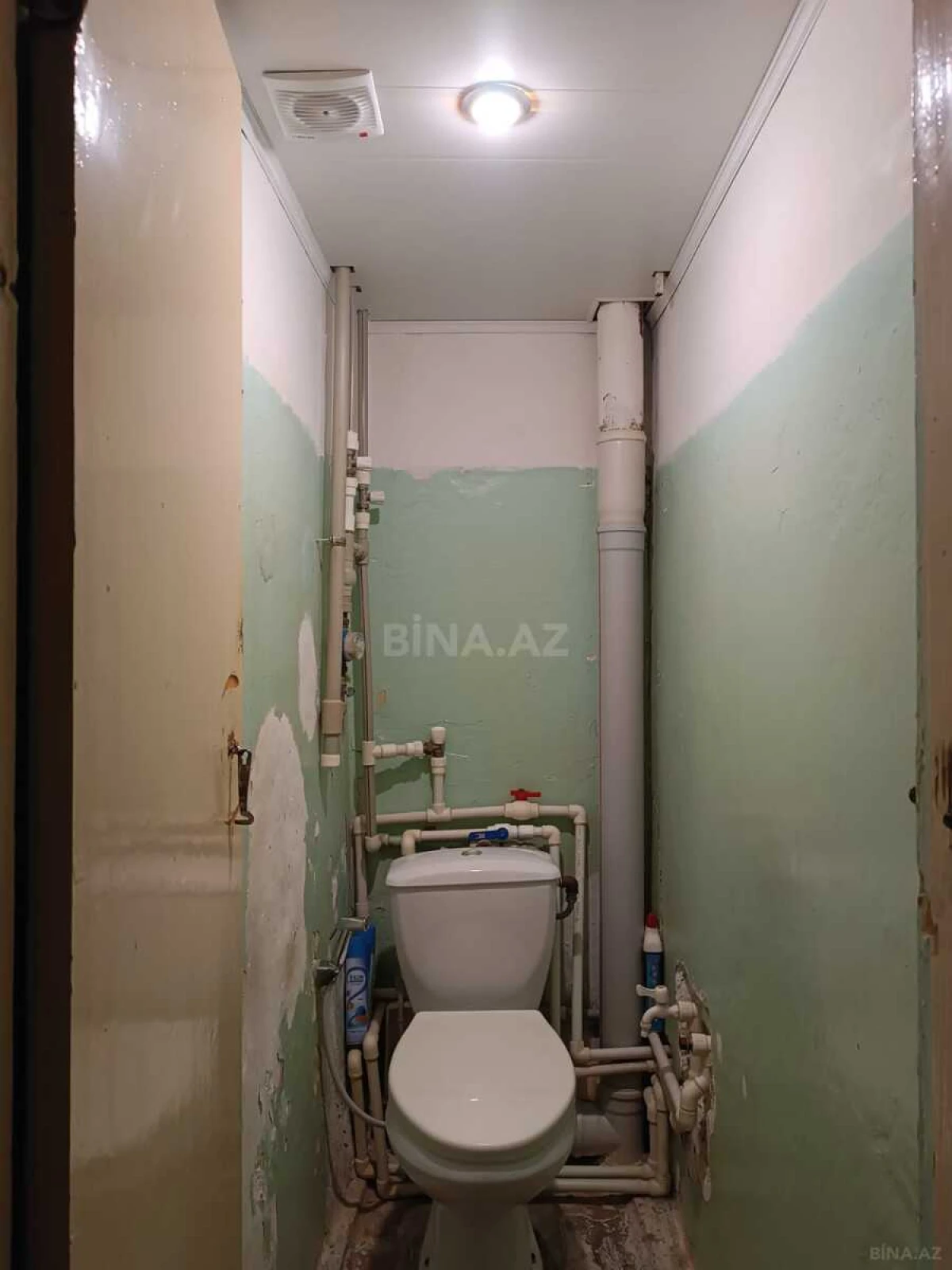 Satılır 5 otaqlı mənzil 120 m²