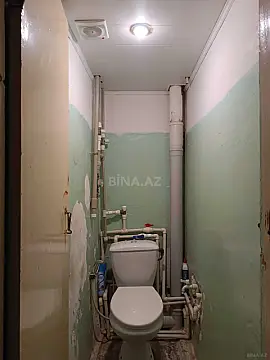 Satılır 5 otaqlı mənzil 120 m²