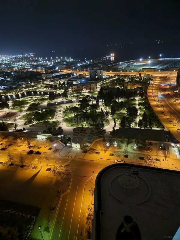 Kirayə verilir 3 otaqlı mənzil 120 m²