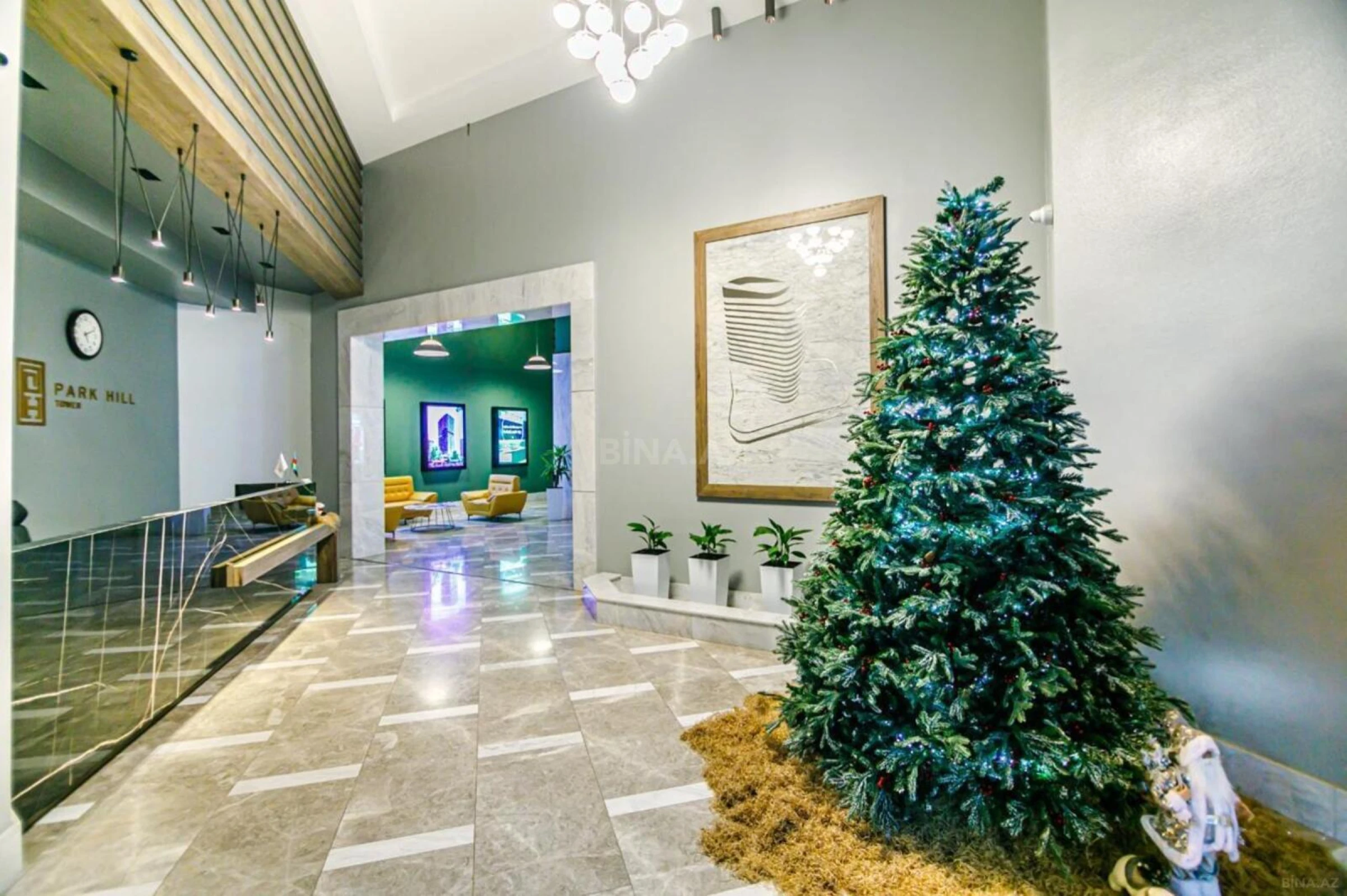 Kirayə verilir 3 otaqlı mənzil 120 m²