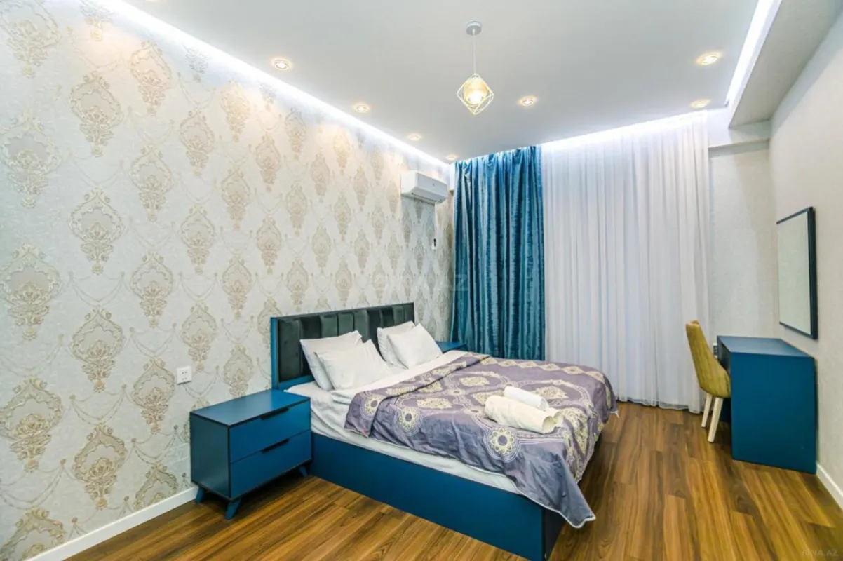 Kirayə verilir 3 otaqlı mənzil 120 m²