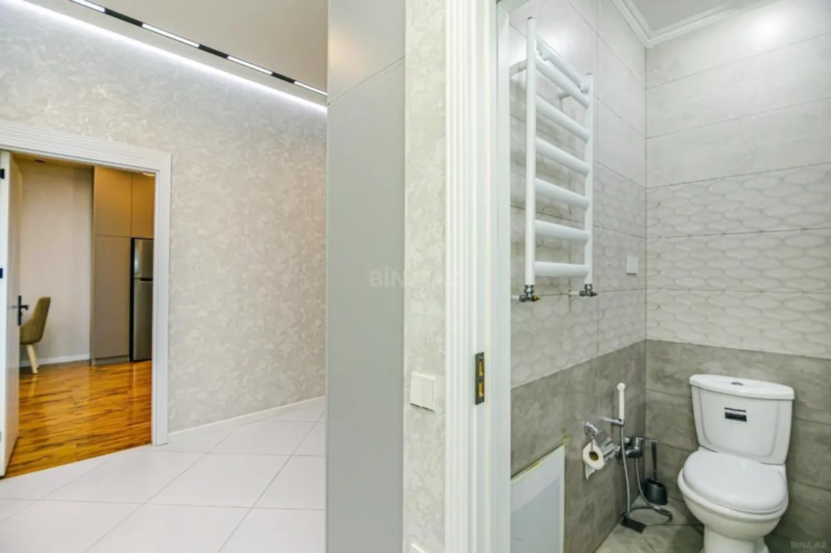 Kirayə verilir 3 otaqlı mənzil 120 m²