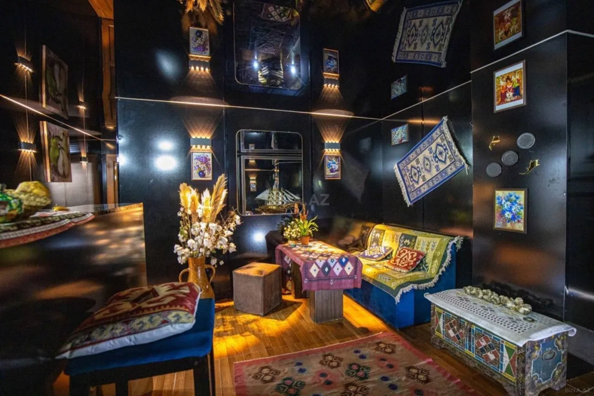 Satılır obyekt 165 m²