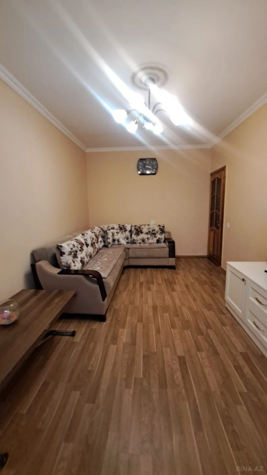Satılır 3 otaqlı mənzil 85 m²