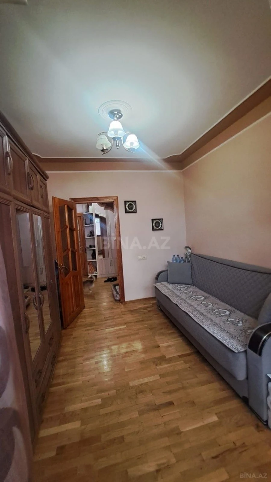 Satılır 3 otaqlı mənzil 85 m²