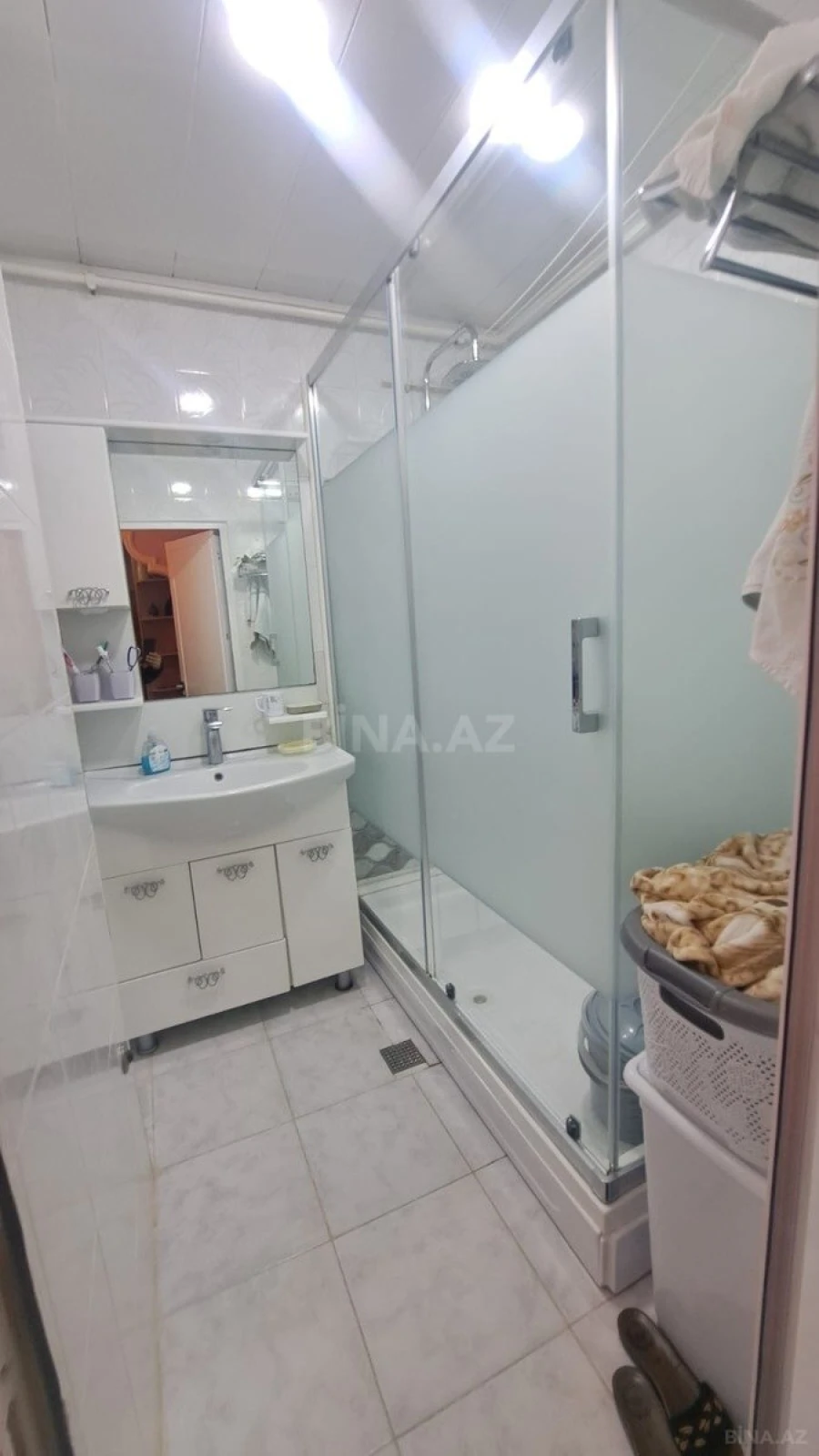Satılır 3 otaqlı mənzil 85 m²