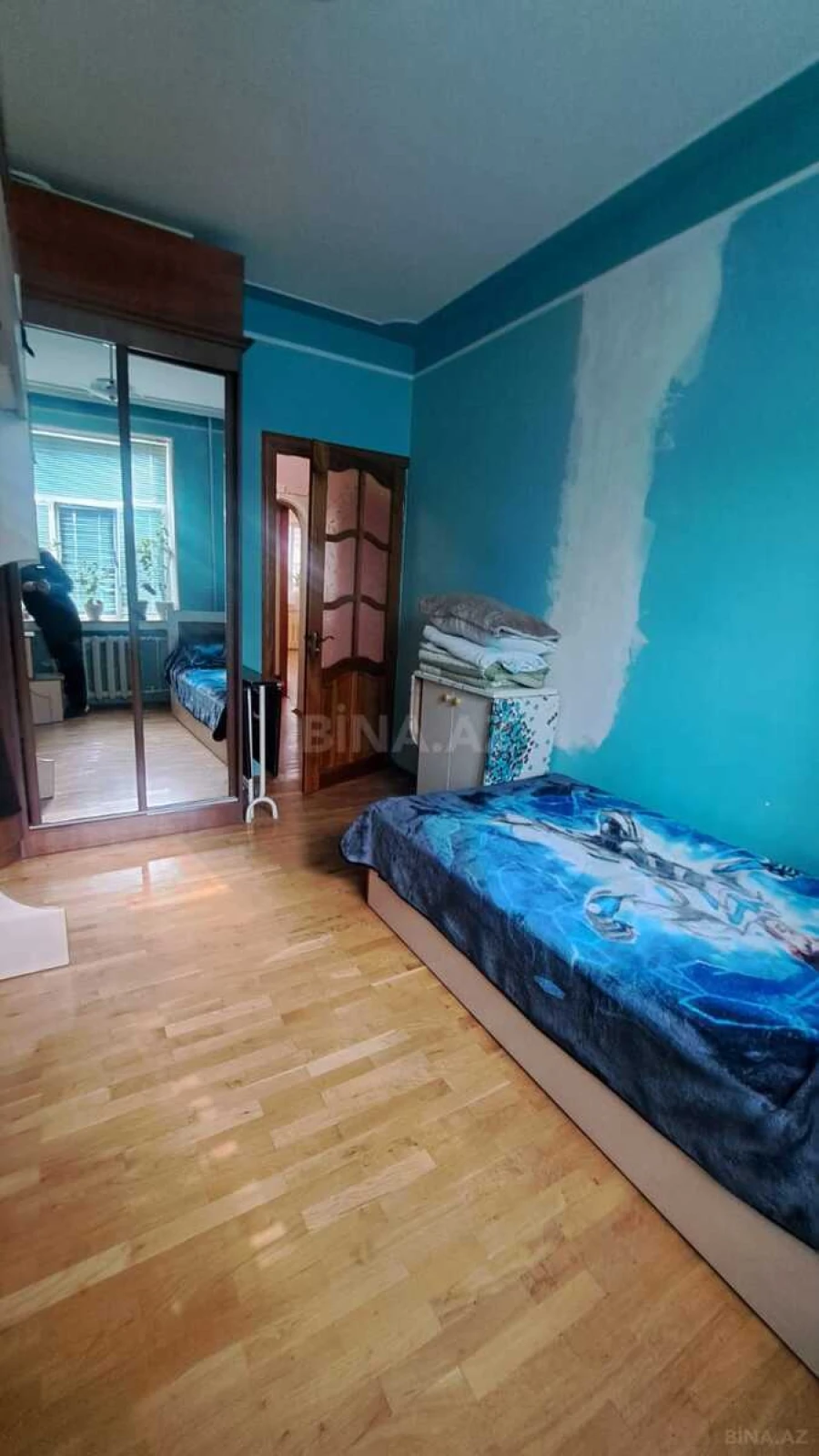 Satılır 3 otaqlı mənzil 85 m²