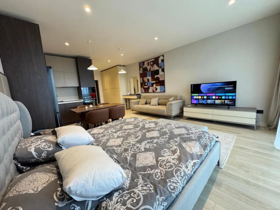 Kirayə verilir 1 otaqlı mənzil 60 m²