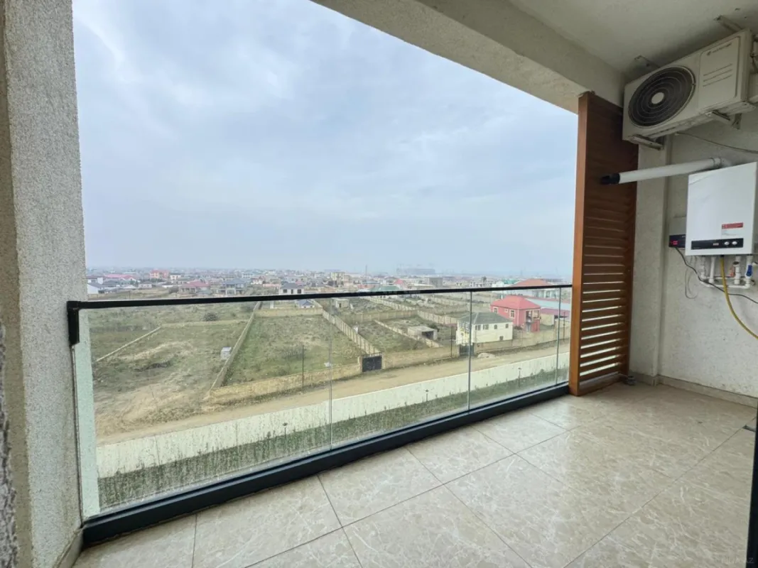 Kirayə verilir 1 otaqlı mənzil 60 m²