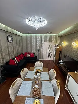 Satılır 3 otaqlı mənzil 94 m²