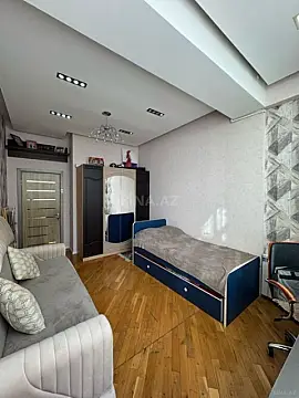 Satılır 3 otaqlı mənzil 94 m²