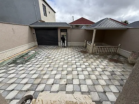 Satılır 6 otaqlı həyət evi 200 m²