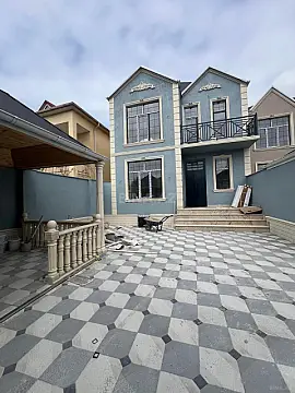 Satılır 5 otaqlı həyət evi 180 m² — Bakı, Masazır 5 otaq 180.00 m²