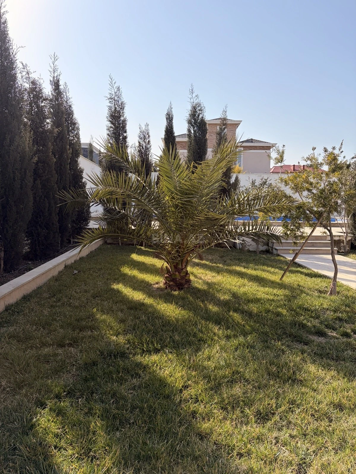 Kirayə verilir 4 otaqlı həyət evi 120 m²
