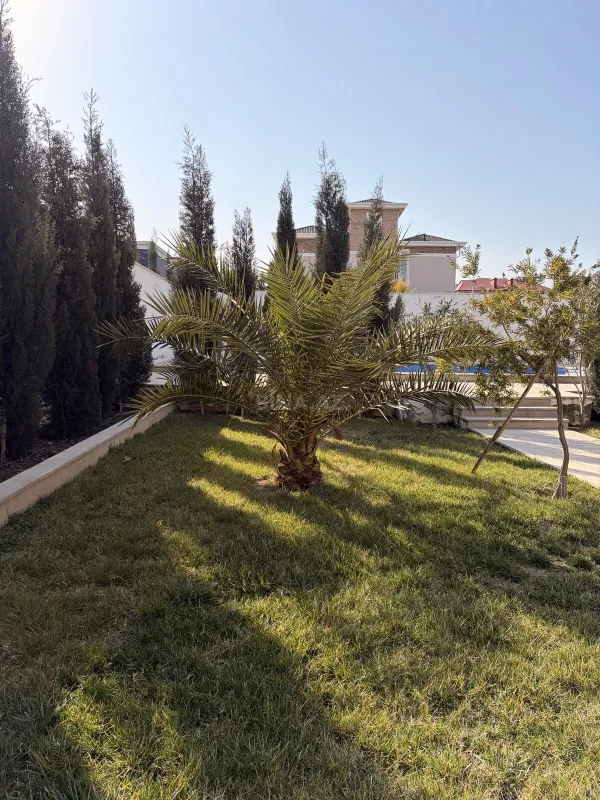 Kirayə verilir 4 otaqlı həyət evi 120 m²
