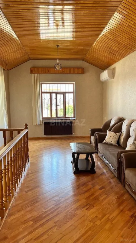 Kirayə verilir 4 otaqlı həyət evi 120 m²