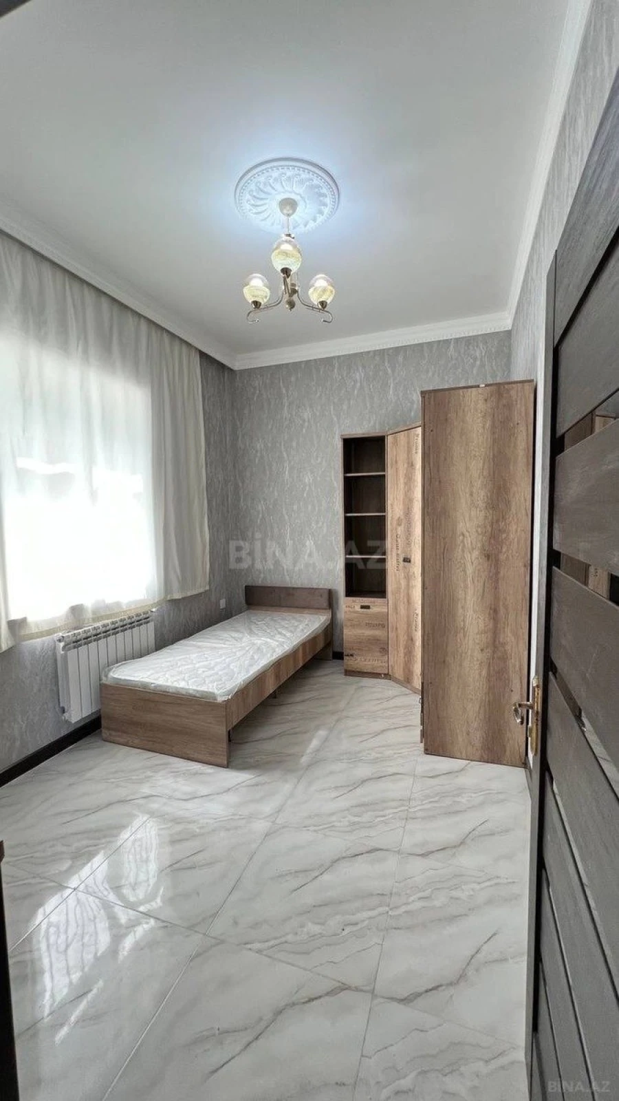 Kirayə verilir 4 otaqlı həyət evi 120 m²