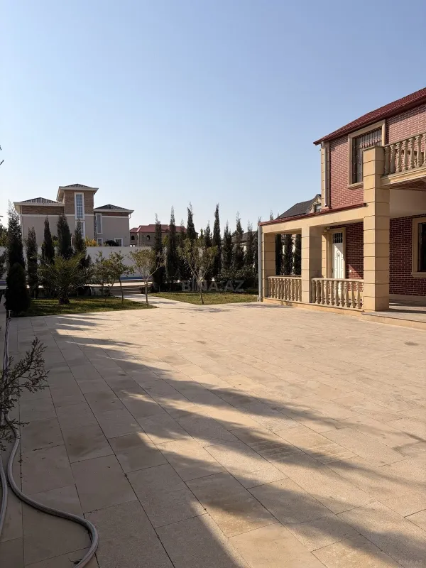 Kirayə verilir 4 otaqlı həyət evi 120 m²