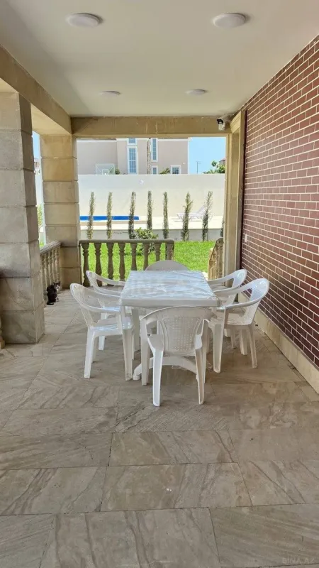 Kirayə verilir 4 otaqlı həyət evi 120 m²
