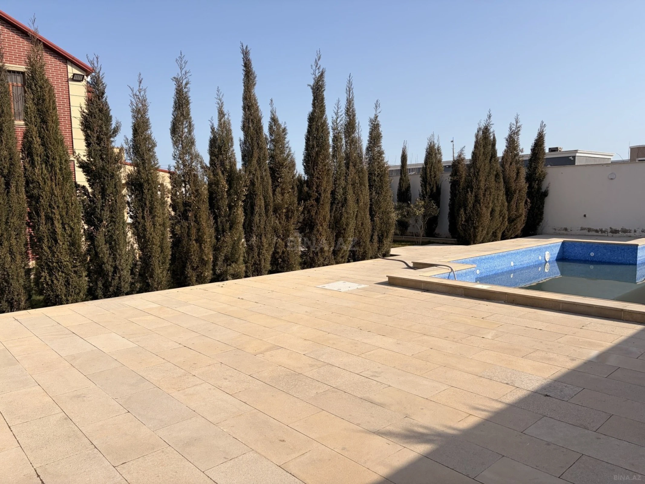 Kirayə verilir 4 otaqlı həyət evi 120 m²