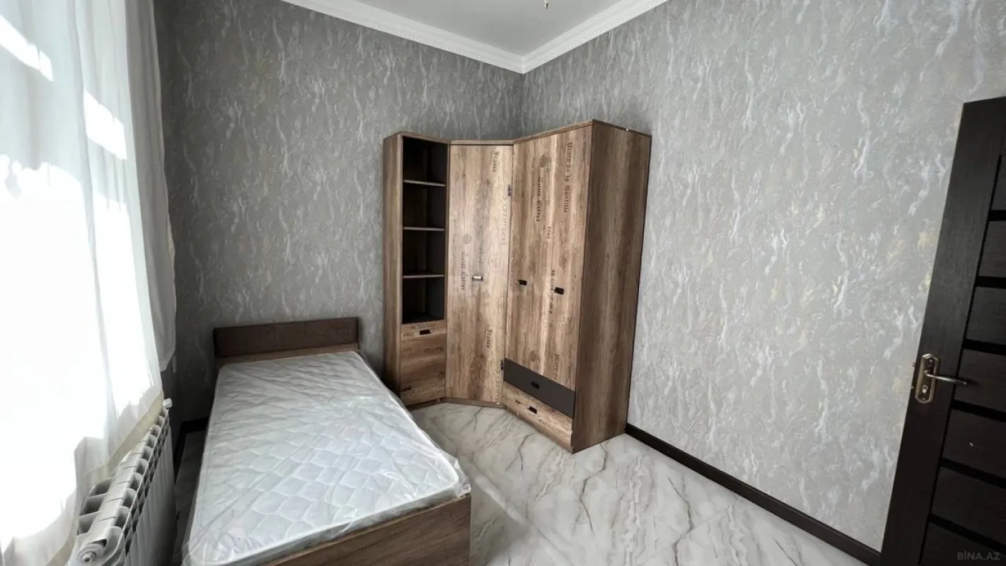 Kirayə verilir 4 otaqlı həyət evi 120 m²