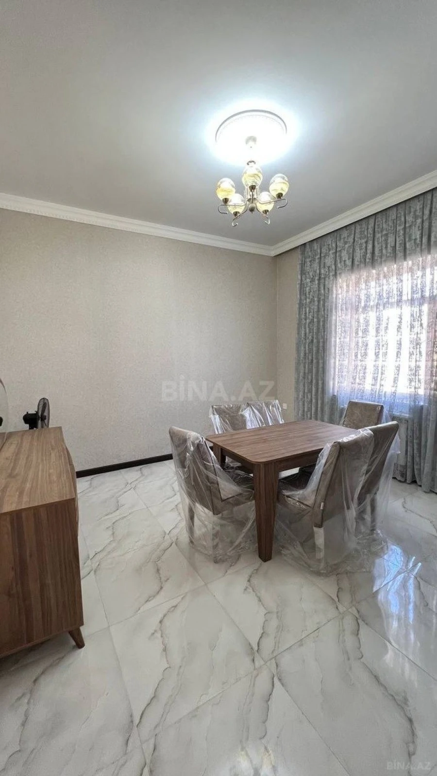 Kirayə verilir 4 otaqlı həyət evi 120 m²