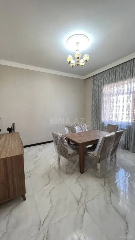 Kirayə verilir 4 otaqlı həyət evi 120 m²