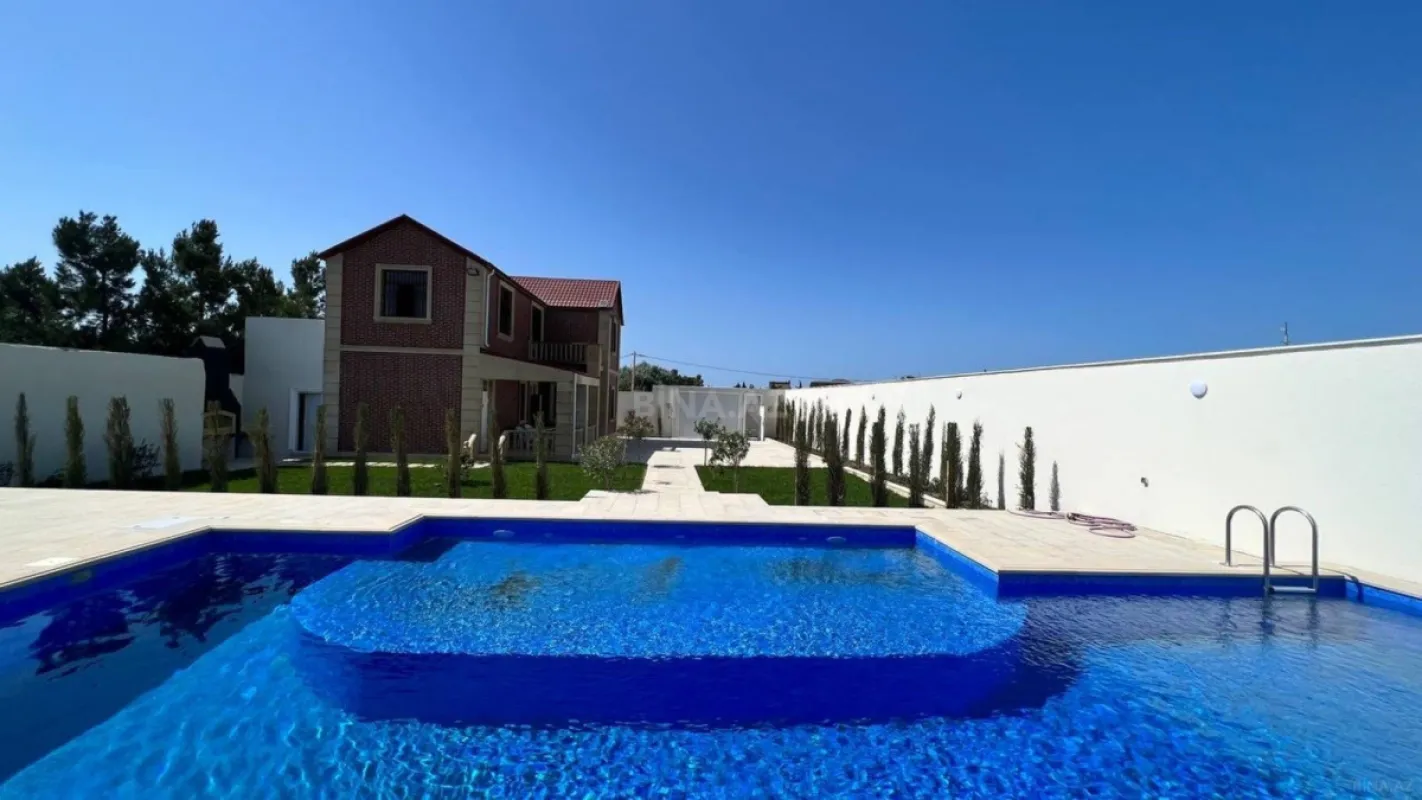 Kirayə verilir 4 otaqlı həyət evi 120 m²