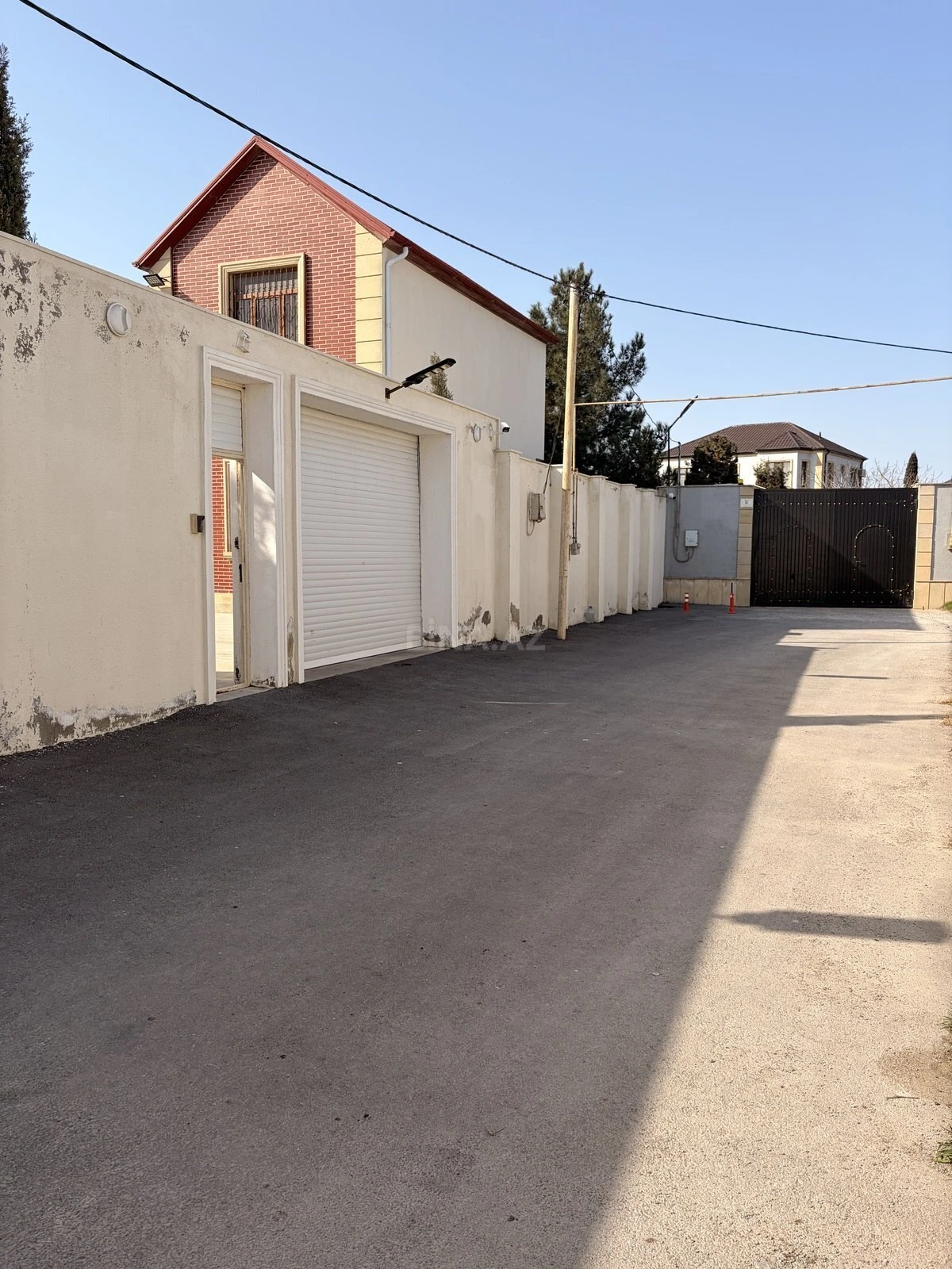 Kirayə verilir 4 otaqlı həyət evi 120 m²