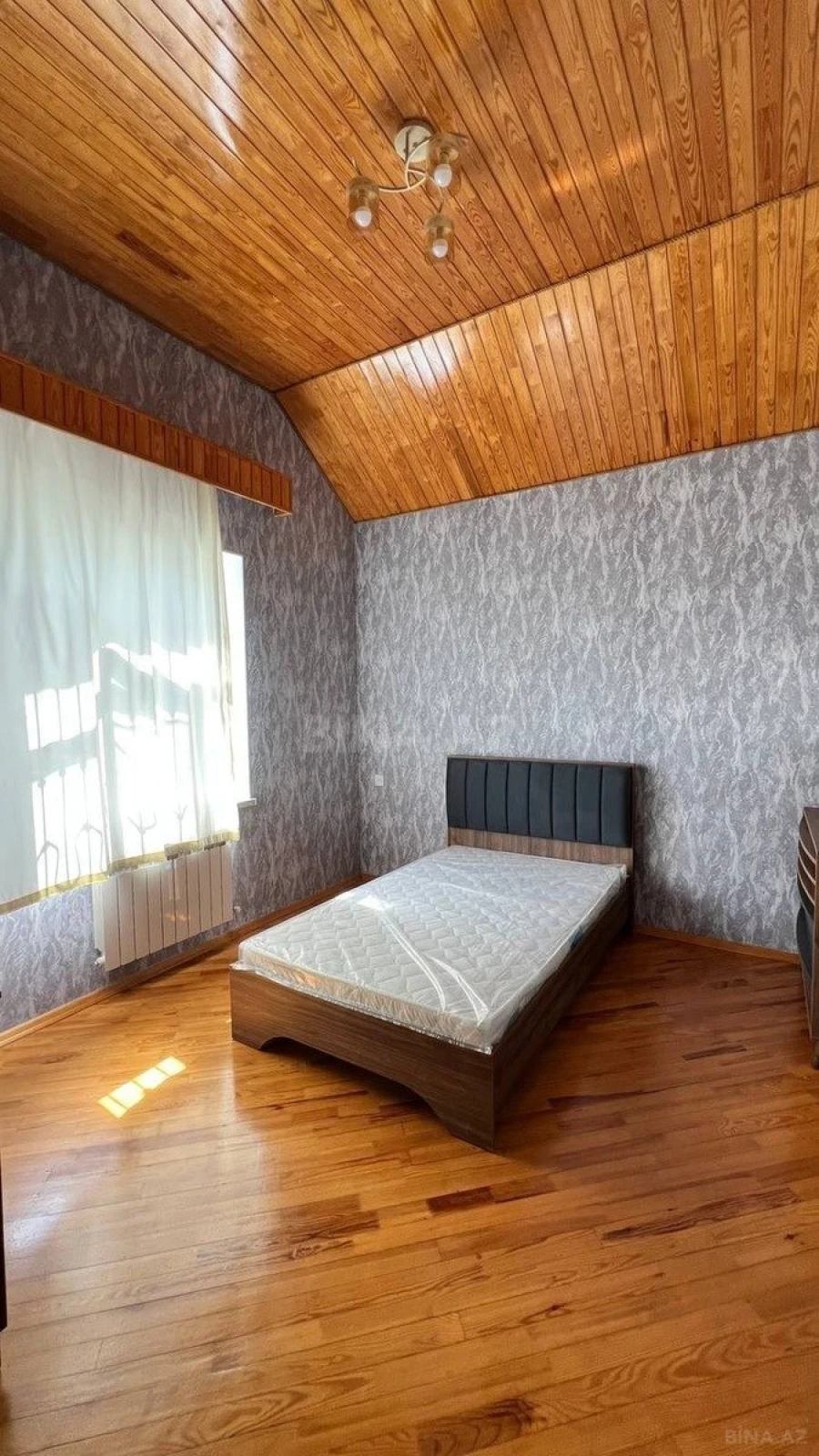 Kirayə verilir 4 otaqlı həyət evi 120 m²